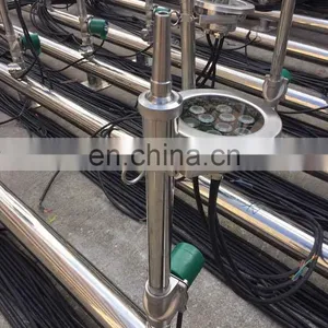 2017 China Golden Factory Supplier Asian Stainless Steel Water Music Fountain thumbnail-3