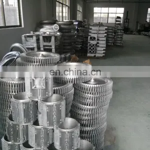7.5KW Double Stage 3 Phase Regenerative Blower Vaccum Blower thumbnail-5