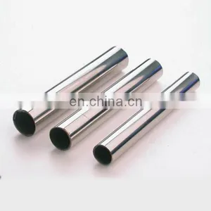 AISI 420B / EN 1.4028 / DIN X30Cr13 / SUS420J2 Stainless Steel Pipe thumbnail-3