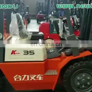 Cheap Hot Sale New 5 Ton Diesel Forklift HH50Z thumbnail-1