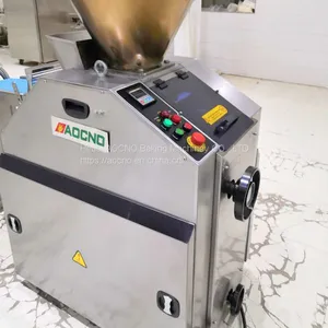 Automatic Bread Dough Divider and Rounder Machine Bakery Equipment thumbnail-5