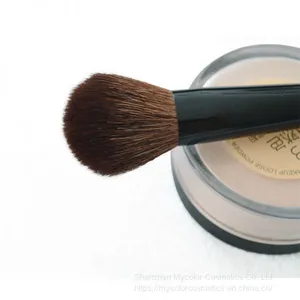 Factory Customized New High Quality XGF Wool Hair Portable Makeup Brush Powder Brush Foundation Brush OEM Blush Brush thumbnail-5
