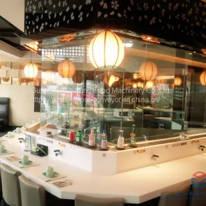 Sushi Conveyor Chain for Conveying Sushi Conveyor Belt Chain thumbnail-3