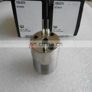 Diesel Fuel Injector 7206-0379 622b Control Valve 28278897 28239295 thumbnail-2