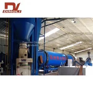 Sugar Beet Slag Rotary Dryer thumbnail-1