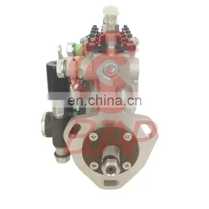 XI Injection Pump BHF4PL080040 4PL1169-80-750 for KDE Kipor KDE20SS3 Generator thumbnail-6