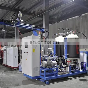 DT Low Pressure PU Foaming Machine /PU Injection Machine /Polyurethane Foaming Machine thumbnail-2