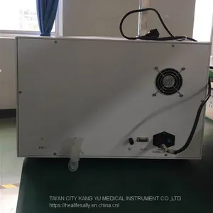 China Portable Biochemistry Analyzer Test Machine Semi-auto Clinical Chemistry Analyzer Price thumbnail-3