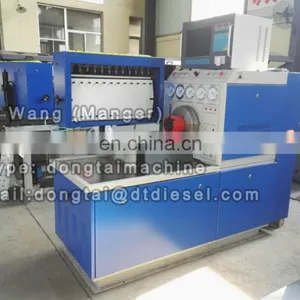 12PSB-EMC Nantai PLC Diesel Fuel Injection Pump Test Bench thumbnail-1