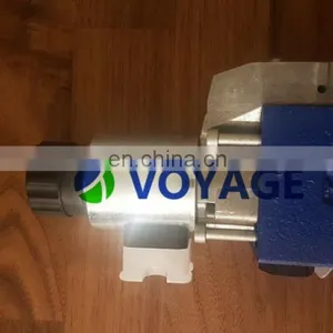 M-3SEW6U3X/420MG24N9K4 Rexroth Valve Rexroth Hydraulic Valves Electromagnetic Ball Valve thumbnail-4