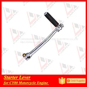 Automobile Jianshe Replacement Parts Y80 Bicycle Engine Parts Kick Starter Lever thumbnail-1