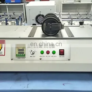 China Supplier Adhesive Tape Test Equipment Electric Rolling Wheel thumbnail-1