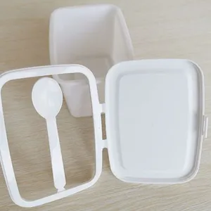 Disposable PET Lunch Box Manufacturer thumbnail-1