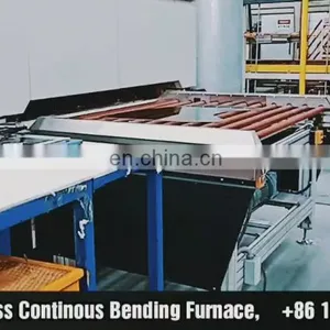 Leading Tempering Furnace for Car Side Window Glass OEMS thumbnail-1