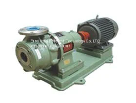 Thermal Insulation Magnetic Pump thumbnail-1