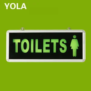 Emergency Exit Sign Lights Waterproof Factory thumbnail-3