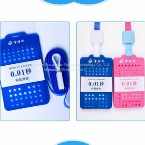 Disinfection Granules Virus Shut Out Sterilization Chlorine Dioxide Cards Effective 90 Days thumbnail-3