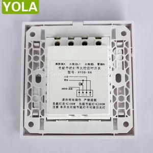 Household Switch Remote Control Wall Switch Great Quality thumbnail-4