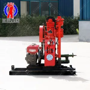 YQZ-50B Hydraulic Portable Drill 50 Meters Small Geological Exploration Engineering Survey Equipment thumbnail-1