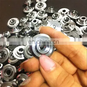 Sports Car Super Engine Valve for Hyundai Grand I10 I20 I30 Titanium Retainers thumbnail-4