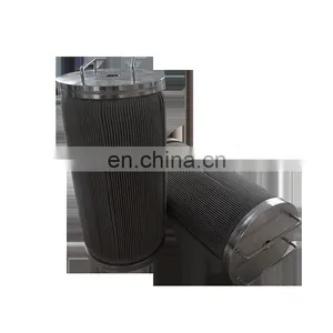High Quality Industrial Stainless Steel Polymer Melt Filter Cartridge thumbnail-5