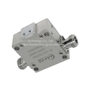 UIY Customized RF Coaxial Isolator 5g High Quality Isolator 1200 ~ 1400 MHz thumbnail-2