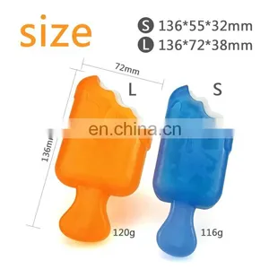 Summer Frozen Pet Toy Cooling Dog Chew Toy Durable Chew Indoor and Outdoor Toy thumbnail-2