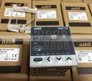Temperature Controller SDC15 Compact Single Loop Temperature Controller Mini LED Display thumbnail-2