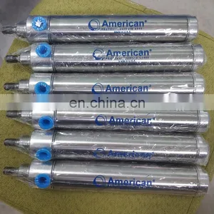 American Stainless Steel Cylinder 1062DNS-4.00-1 thumbnail-2