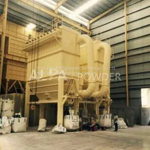 1.5-45um Powder Grinding Machine Ring Roller Mill Manufacturer thumbnail-3
