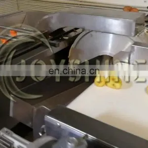 50kg One Hour Small Scale Industry in India Potato Fries French Fried Potatoes Production Line thumbnail-1