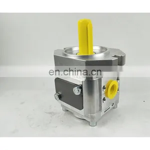 Eckerle Hydraulic Pump Oil Pump EIPC5 Series Gear Pump for Injection Molding Machine EIPC5-080RA23-10 thumbnail-3