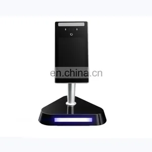 Face Recognition and Temperature Measurement Integrated Machine thumbnail-5