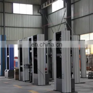 Factory Price WDW Series Tensile Universal Testing Equipment Machine Supplier 300KN thumbnail-7