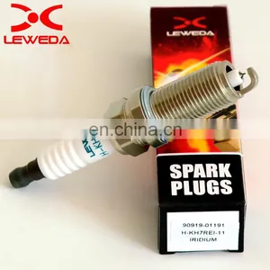 Japan Auto Spark Plug OEM 90919-01191 With High Quality thumbnail-3