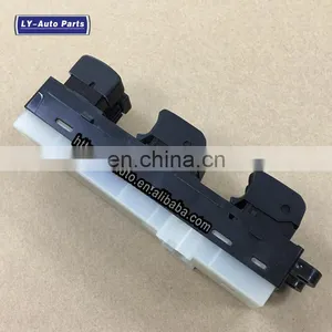 Car Electric Master Power Window Control Switch Lifter Button OEM 25401-ET000 25401ET000 For 2007-2008 Sentra Nissan thumbnail-1