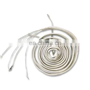 Sell Flexible And Different Sizes Of Silicone Rubber Heating Cable Belt for Pipes thumbnail-7
