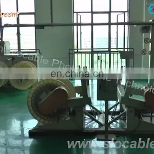 Slocable UV Resistance XLPE Twin Cores 4mm2 Electrical Cable Wire thumbnail-1