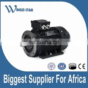 Electric Motor Y2-112M-2 4KW thumbnail-2