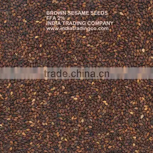 Brown Sesame Seeds thumbnail-1