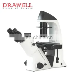 Trinocular Inverted Microscope Biological for Cell Tissue thumbnail-2