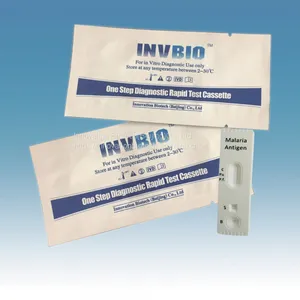 Hot Sell Malaria Pf/Pv Ag Test Cassette for Whole Blood thumbnail-3