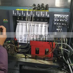 CR918 FUEL DIESEL INJECTOR PUMP TEST BENCH FULL FUNCTION thumbnail-3