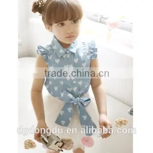 KOREAN LATEST DRESS DESIGNS BABY DRESS TUTU thumbnail-2