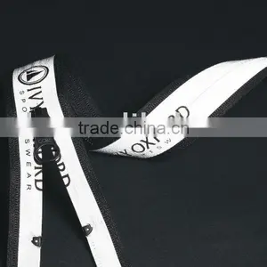 High Quality No.5 Fashion Waterproof Nylon Zipper thumbnail-1