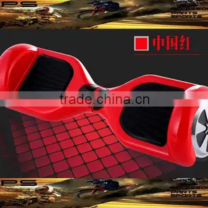 350W 4.4AH Electric Balance Scooter / 2 Wheel Mini Stand up Electric Scooter thumbnail-1