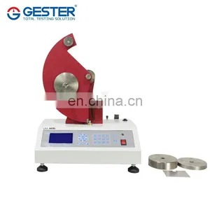 GT-C11 Elmendorf Tearing Strength Tester for Films, Sheets, Flexible PVC, Woven Materials Test thumbnail-1