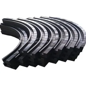 UHMWPE Plastic Linear Guide Rail for Conveyor thumbnail-2