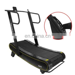 Best Motorized Treadmill Fitness Health Running Machine for Home and Commercial Use Gym Training Curve Exercise Equipment thumbnail-5