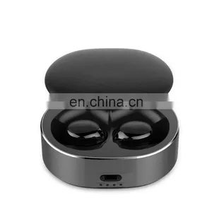 2021 Hotsale Double Calling True Wireless Stereo Mini Earphones High Quality Noise Cancelling Sport Headphone With Logo thumbnail-5